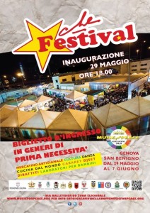 MusicforPeace Che Festival