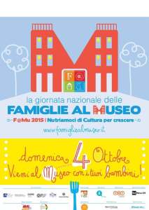 Famiglie al Museo