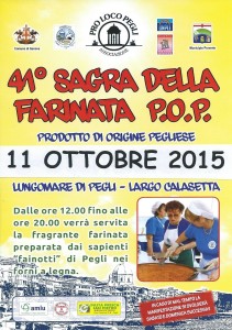 Sagra della Farinata Pegli