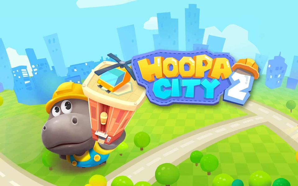 Hoopa City 2