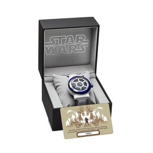Lucasfilm Star Wars Collector's Watch by Zeon