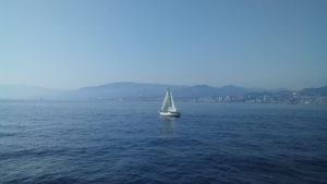 Genova dal mare