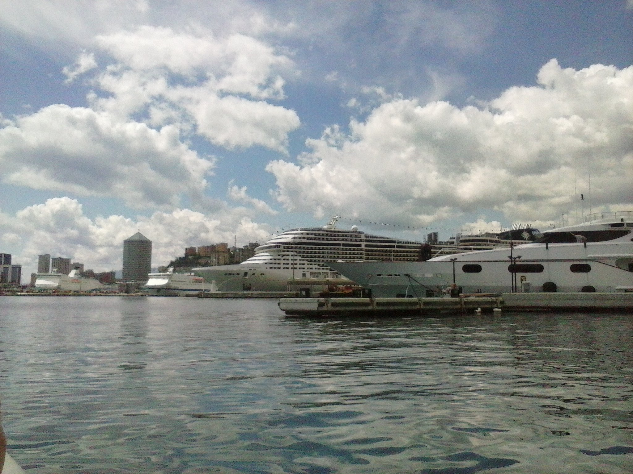 Vista Porto Genova - 24-05-2015-03