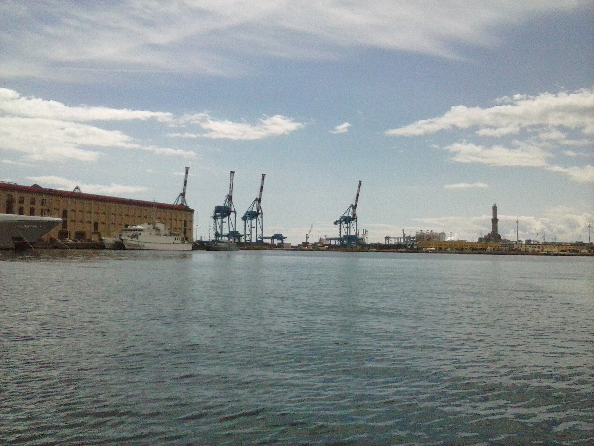 Vista Porto di Genova - 24-05-2015-10