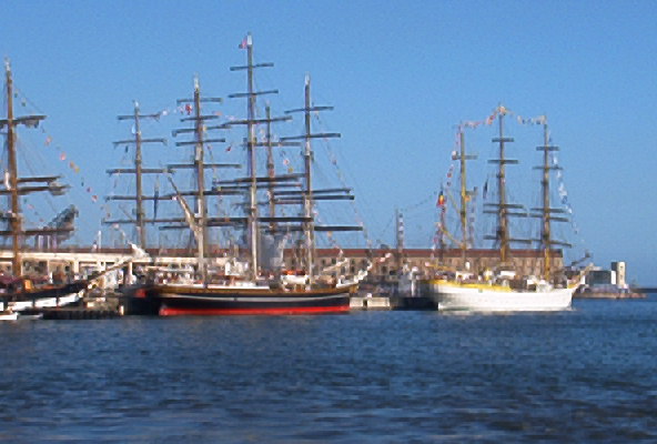 Tall Ships Genova 2001 - 01