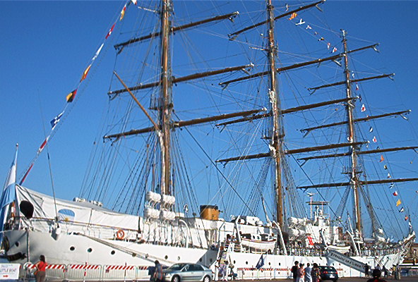Tall Ships Genova 2001 - 05