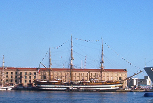 Tall Ships Genova 2001 - 09