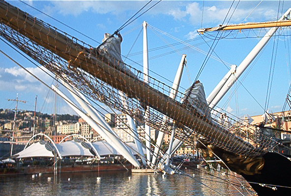 Tall Ships Genova 2001 - 12