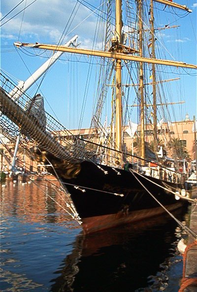 Tall Ships Genova 2001 - 13