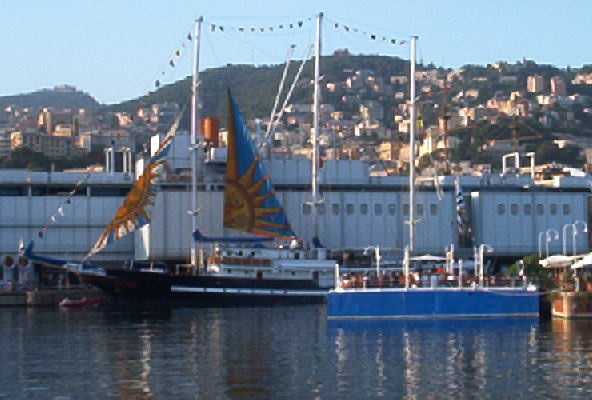 Tall Ships Genova 2001 - 15