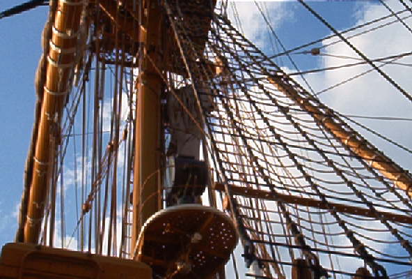 Tall Ships Genova 2001 - 17