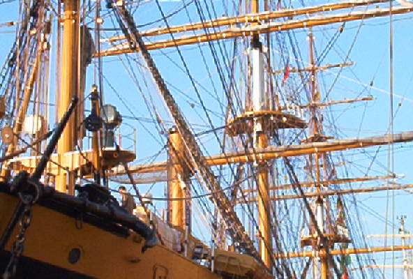 Tall Ships Genova 2001 - 18