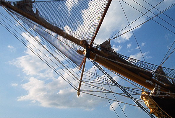 Tall Ships Genova 2001 - 19