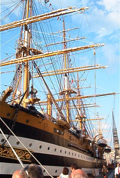 Tall Ships Genova 2001 - 20