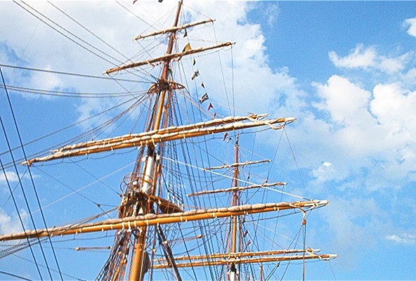Tall Ships Genova 2001 - 22