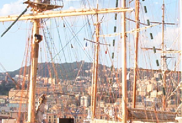 Tall Ships Genova 2001 - 27
