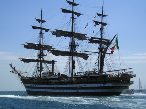 Tall Ships Genova 2001 - 28