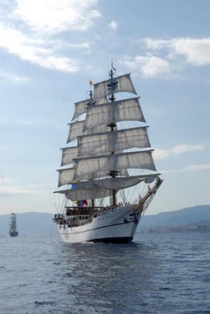 Tall Ships Genova 2001 - 29